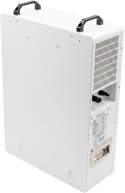 Домашня станція Volt MPPT 1200W 25.6V 50Ah 1280Wh (5TG120100M) - Фото 3 Домашня станція Volt MPPT 1200W 25.6V 50Ah 1280Wh (5TG120100M) - зображення 3