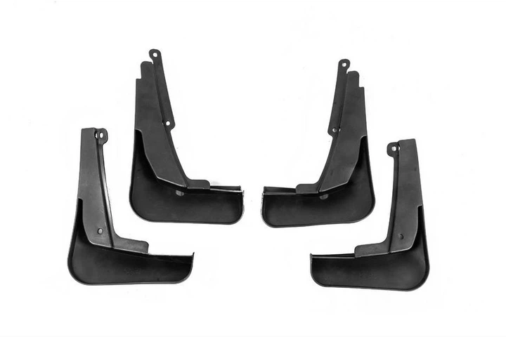 Брызговики Volkswagen ID.4, V2, (4шт.) - изображение 4