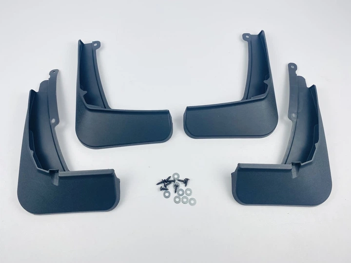 Брызговики Volkswagen ID.4, V2, (4шт.) - изображение 5
