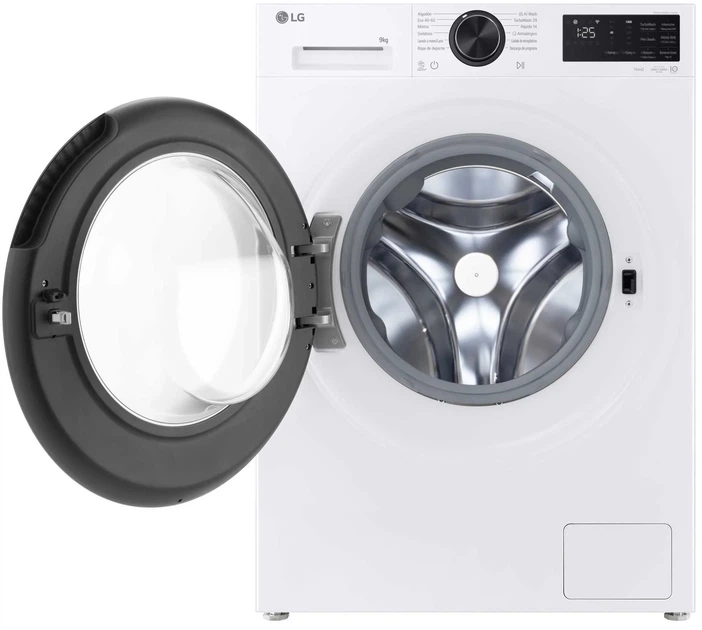 Pralka LG F2X50S9TL - obraz 2