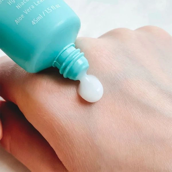 Увлажняющий и восстанавливающий гель-крем Cos De BAHA Centella Gel Cream (CG) 60 мл - Фото 2 Увлажняющий и восстанавливающий гель-крем Cos De BAHA Centella Gel Cream (CG) 60 мл - изображение 2