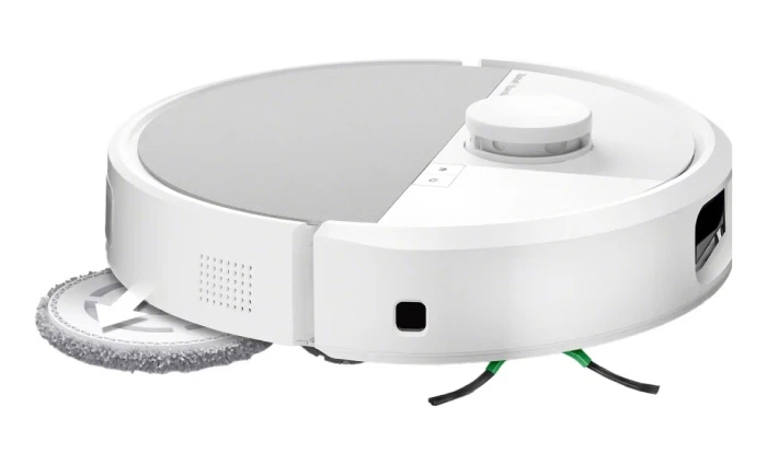 Робот-пылесос iRobot Roomba Combo 505 + AutoWash dock White (N185240) - Фото 3 Робот-пылесос iRobot Roomba Combo 505 + AutoWash dock White (N185240) - изображение 3