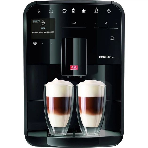 Кофемашина автоматическая Melitta Barista SE F83/0-003 - Фото 1 Кофемашина автоматическая Melitta Barista SE F83/0-003 - изображение 1