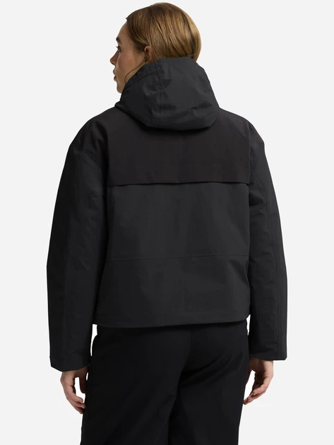 Куртка зимняя короткая женская Jack Wolfskin Ice Flare JKT W A66205-6350 M Темно-серая (4064886764056) - Фото 2 Куртка зимняя короткая женская Jack Wolfskin Ice Flare JKT W A66205-6350 M Темно-серая (4064886764056) - изображение 2
