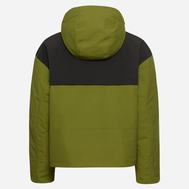 Куртка зимняя короткая женская Jack Wolfskin Ice Flare JKT W A66205-E0337 M Зеленая (4064886763455) - Фото 8 Куртка зимняя короткая женская Jack Wolfskin Ice Flare JKT W A66205-E0337 M Зеленая (4064886763455) - изображение 8