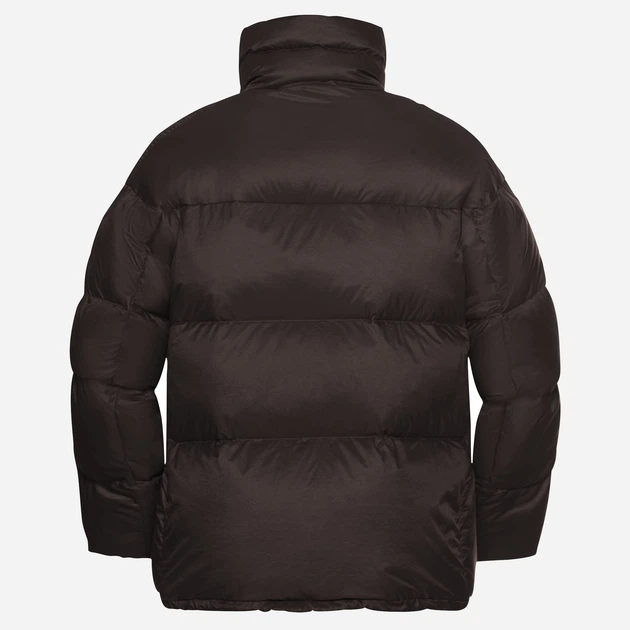 Пуховик зимний короткий женский Jack Wolfskin Icy Hill JKT W RDS A65094-D0108 M Коричневый (4064886545235) - Фото 8 Пуховик зимний короткий женский Jack Wolfskin Icy Hill JKT W RDS A65094-D0108 M Коричневый (4064886545235) - изображение 8
