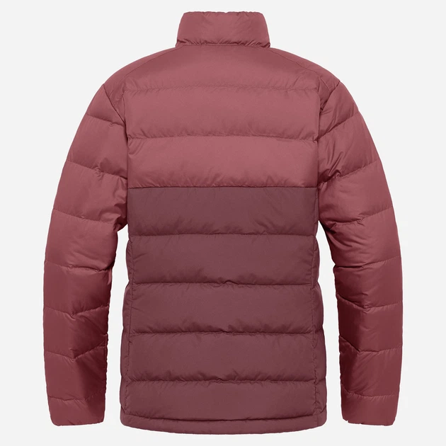 Пуховик короткий женский Jack Wolfskin Ather Down JKT W A60329-J0128 S Розовый (4064886304580) - Фото 8 Пуховик короткий женский Jack Wolfskin Ather Down JKT W A60329-J0128 S Розовый (4064886304580) - изображение 8