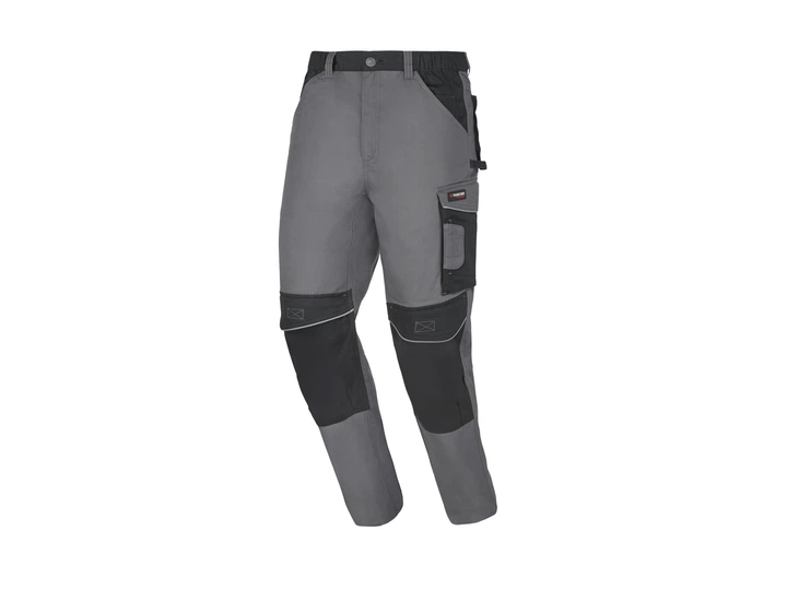 Штани робочі Карго із функціональними кишенями для чоловіка Parkside CORDURA® 500076 52(L) сірий - Фото 1 Штани робочі Карго із функціональними кишенями для чоловіка Parkside CORDURA® 500076 52(L) сірий - зображення 1