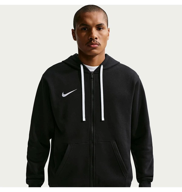 Кофта мужская Nike Park 26 Full Zip L Черный IB1228-010 - Фото 1 Кофта мужская Nike Park 26 Full Zip L Черный IB1228-010 - изображение 1
