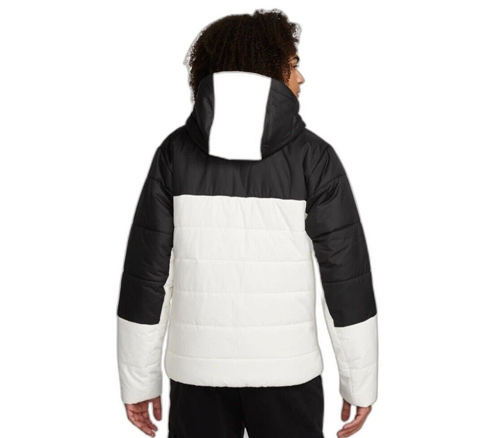 Куртка мужская Nike Sportswear Repeat M Черно-белый DX2037-133 - Фото 3 Куртка мужская Nike Sportswear Repeat M Черно-белый DX2037-133 - изображение 3