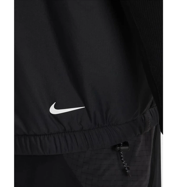 Жилетка мужская Nike Trail Primaloft® Therma-Fit Running Vest Black XL Черный FZ0001-010 - изображение 10