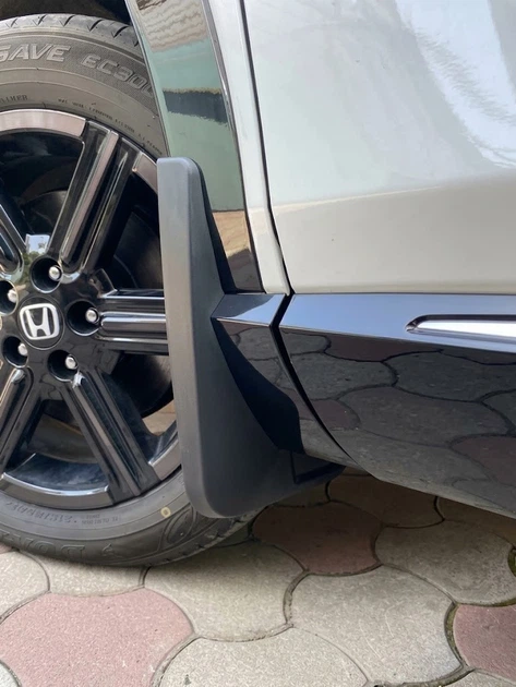 Брызговики MGC Honda eNS1, eNp1 2022-2025 г. в. комплект 4 шт - изображение 4