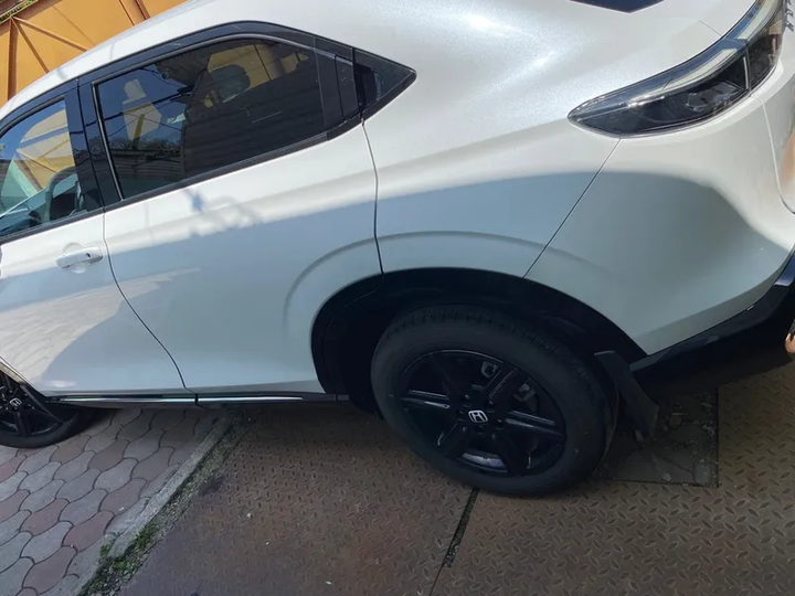 Брызговики MGC Honda eNS1, eNp1 2022-2025 г. в. комплект 4 шт - изображение 7