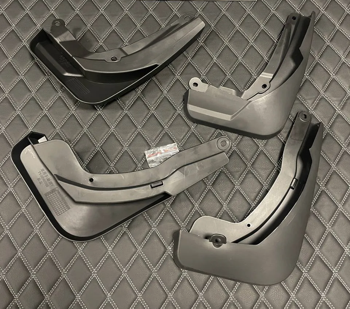 Брызговики MGC Honda eNS1, eNp1 2022-2025 г. в. комплект 4 шт - изображение 9