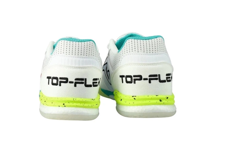 Кожанные футзалки Joma TOP FLEX REBOUND - TORW2602IN - 42 - Білий - Фото 2 Кожанные футзалки Joma TOP FLEX REBOUND - TORW2602IN - 42 - Білий - изображение 2