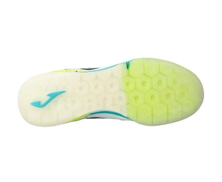 Кожанные футзалки Joma TOP FLEX REBOUND - TORW2602IN - 42 - Білий - Фото 4 Кожанные футзалки Joma TOP FLEX REBOUND - TORW2602IN - 42 - Білий - изображение 4
