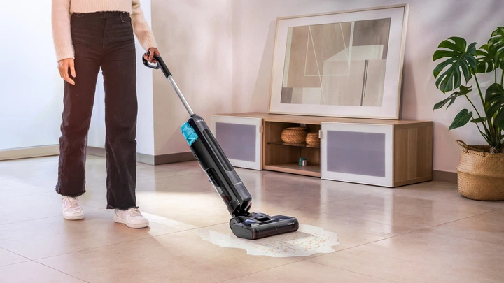 Mop elektryczny Cecotec Freego S10 Nova (A01_EU01_117513) - Zdjęcie 5 Mop elektryczny Cecotec Freego S10 Nova (A01_EU01_117513) - obraz 5