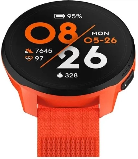 Смарт-годинник Xiaomi Black Shark Run (Orange) UA - зображення 5