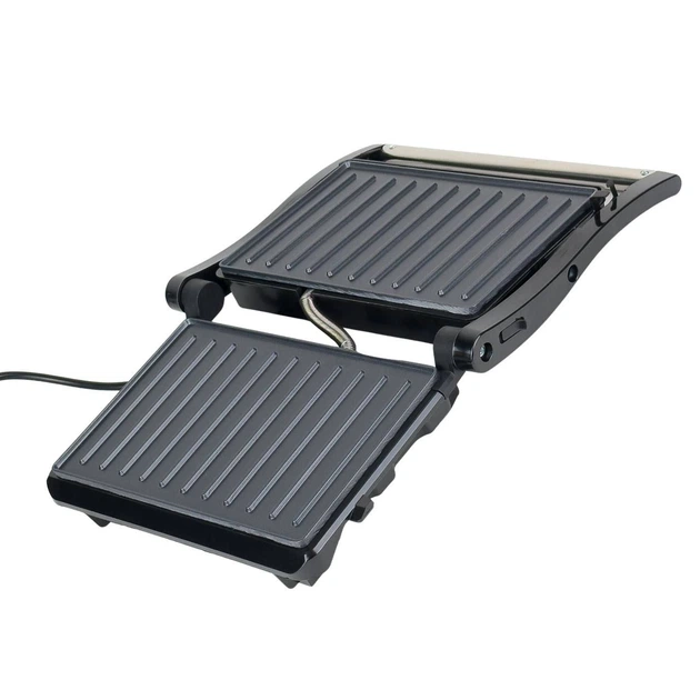 Контактний гриль BITEK BT-2685 2000 Вт 22×13 см антипригарний - изображение 4