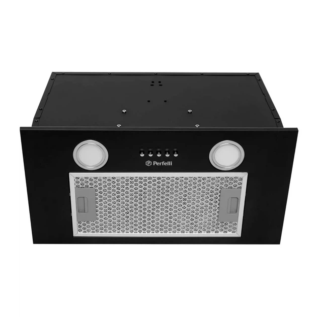 Вытяжка полновстраиваемая Perfelli BI 5652 BL 1000 LED - Фото 1 Вытяжка полновстраиваемая Perfelli BI 5652 BL 1000 LED - изображение 1