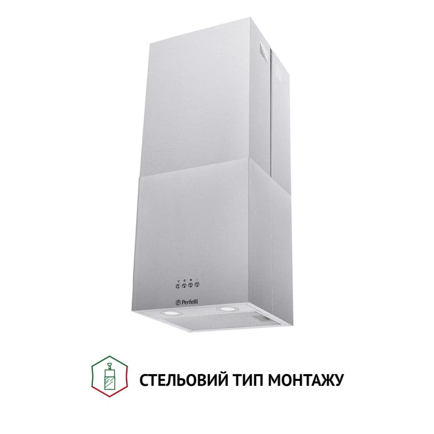Вытяжка островная Perfelli CQE 4692 I 1000 LED - изображение 3