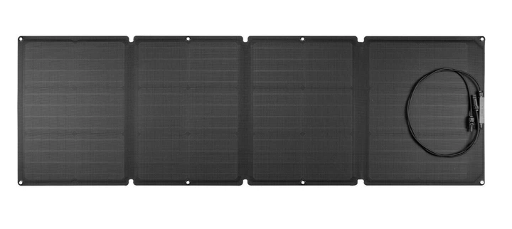 Портативна солнячна панель EcoFlow 110 Вт EFSOLAR110N - зображення 7
