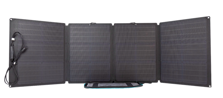 Портативна солнячна панель EcoFlow 110 Вт EFSOLAR110N - зображення 15