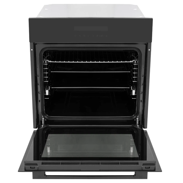 Духова шафа електрична ELEYUS GENEVA 6009 PBL STL - зображення 14