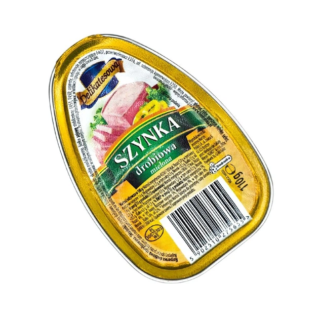 Шинка Delikatesowa 110 г - изображение 3
