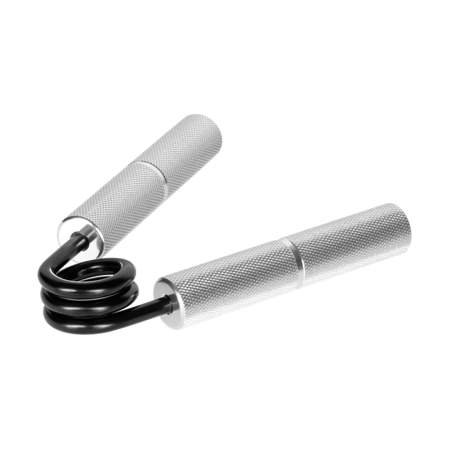 Кистьовий розжимач металевий 90 кг REBEL ACTIVE (RBA-2503-90) - Фото 3 Кистьовий розжимач металевий 90 кг REBEL ACTIVE (RBA-2503-90) - зображення 3