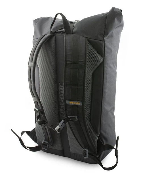 Рюкзак Pinguin Commute 25 унісекс Black 2020 чорний - зображення 6