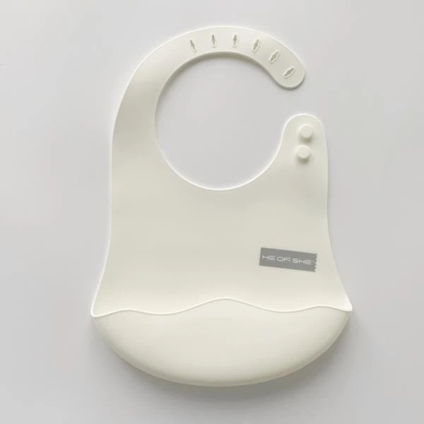 Подарочный набор для кормления HEORSHE Ripple White - изображение 3