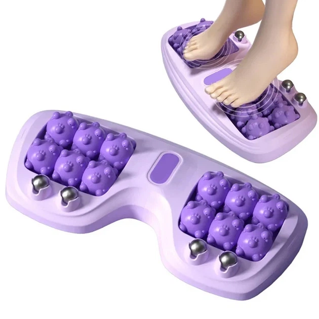 Массажер для ног Cat Claw Style Foot Massager, роликовый для стоп - Фото 2 Массажер для ног Cat Claw Style Foot Massager, роликовый для стоп - изображение 2