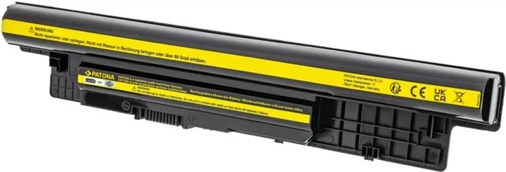 Акумулятор PATONA 2908 для Dell 5421-68 0MF69 68DTP YGMTN V1YJ7 - Фото 1 Акумулятор PATONA 2908 для Dell 5421-68 0MF69 68DTP YGMTN V1YJ7 - зображення 1