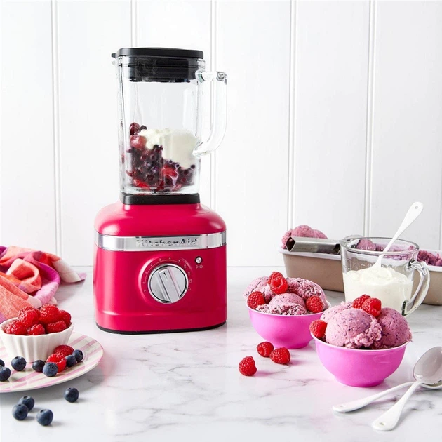 Блендер KitchenAid 5KSB4026EHI - Фото 8 Блендер KitchenAid 5KSB4026EHI - зображення 8