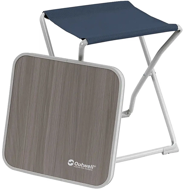 Стол кемпинговый Outwell Baffin Ocean Blue (410140) (932234) - Фото 1 Стол кемпинговый Outwell Baffin Ocean Blue (410140) (932234) - изображение 1