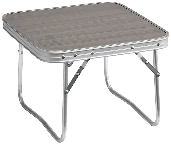 Стол кемпинговый Outwell Nain Low Table Серый (531195) (932232) - Фото 1 Стол кемпинговый Outwell Nain Low Table Серый (531195) (932232) - изображение 1