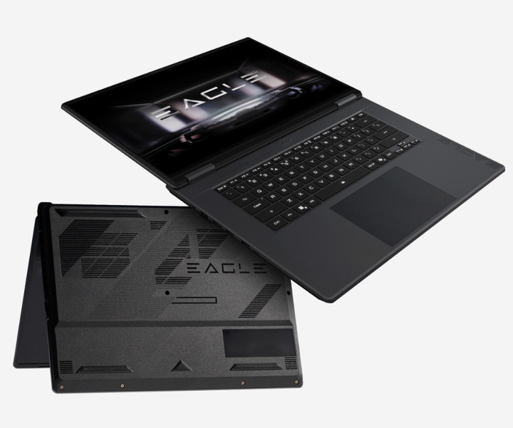 Ноутбук Gigabyte EAGLE, AMD Ryzen 5 7533HS, 16 ГБ, SSD 2 TБ, RTX 3050 6 ГБ, 16" WUXGA 165 Гц, Windows 11 — 9LJR2EEF93SH - Фото 7 Ноутбук Gigabyte EAGLE, AMD Ryzen 5 7533HS, 16 ГБ, SSD 2 TБ, RTX 3050 6 ГБ, 16" WUXGA 165 Гц, Windows 11 — 9LJR2EEF93SH - зображення 7