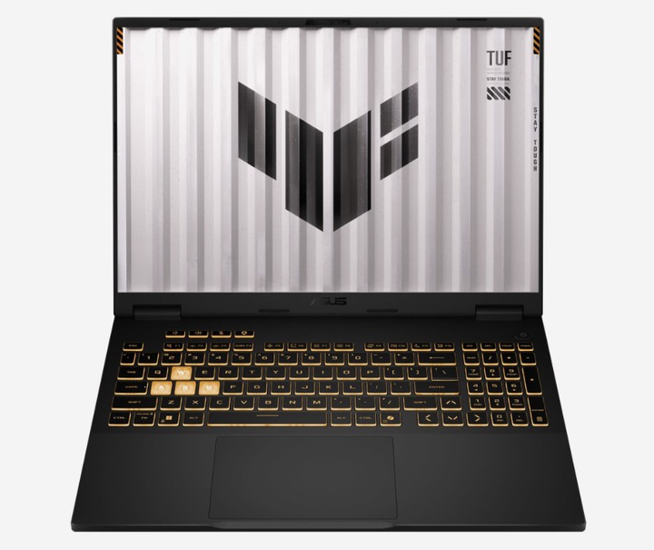 ASUS TUF Gaming F16 FX608JHR-RV094W 16" IPS 165 Гц / Intel Core i5-14450HX / 16 ГБ / SSD 1 TБ / GeForce RTX 5050 8 ГБ / Windows 11 - Фото 5 ASUS TUF Gaming F16 FX608JHR-RV094W 16" IPS 165 Гц / Intel Core i5-14450HX / 16 ГБ / SSD 1 TБ / GeForce RTX 5050 8 ГБ / Windows 11 - изображение 5