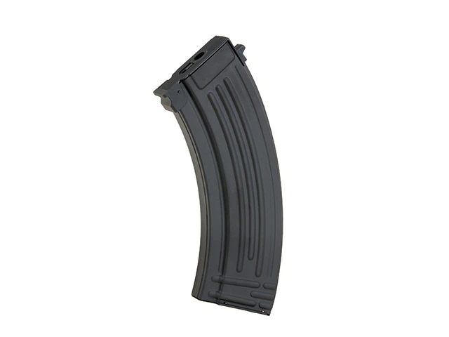 Магазин BattleAxe Mid-Cap для AK47 / AKM / AK74, 150 шаров, Black - Фото 1 Магазин BattleAxe Mid-Cap для AK47 / AKM / AK74, 150 шаров, Black - изображение 1