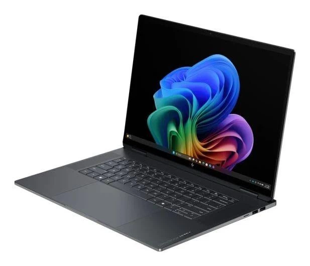Ноутбук HP Omnibook Ultra NVIDIA RTX Spark N1X-675/64GB/1TB/Win11 OLED (16-bk0001nwx (E4YX9EA)) No charging adapter - Фото 2 Ноутбук HP Omnibook Ultra NVIDIA RTX Spark N1X-675/64GB/1TB/Win11 OLED (16-bk0001nwx (E4YX9EA)) No charging adapter - изображение 2