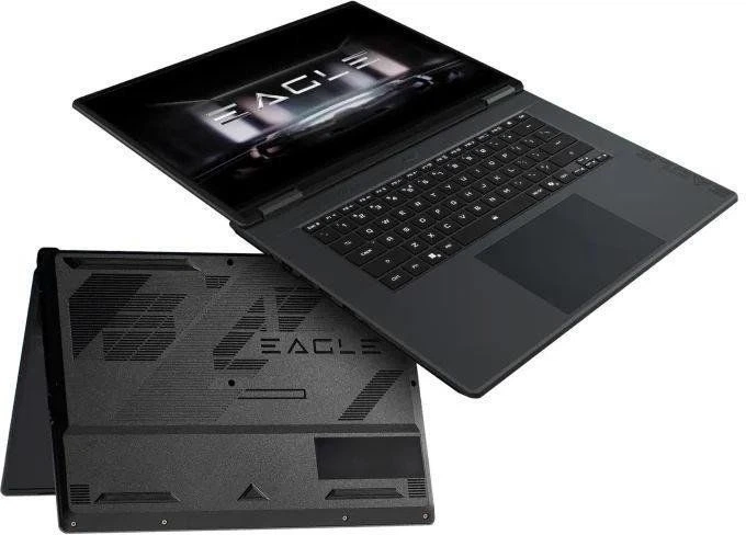 Ноутбук Gigabyte EAGLE 16 (9LJR2EEF93SH Custom 16GB+8GB RAM) Black (16 / 1920x1200 / 165Hz / AMD Ryzen 5 7533HS / 24GB RAM / 512GB SSD / RTX 3050 / Windows 11 Home) - Фото 7 Ноутбук Gigabyte EAGLE 16 (9LJR2EEF93SH Custom 16GB+8GB RAM) Black (16 / 1920x1200 / 165Hz / AMD Ryzen 5 7533HS / 24GB RAM / 512GB SSD / RTX 3050 / Windows 11 Home) - изображение 7