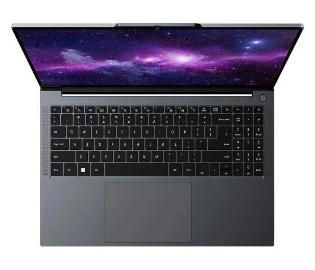 Ноутбук Blackview GamiBook 6 16" Ryzen 7-7735HS/16GB/512/Win11P Gray (GamiBook-6) - изображение 5