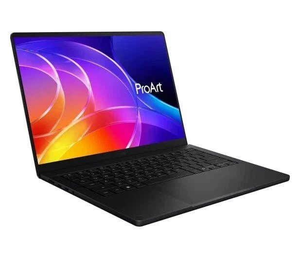 Ноутбук ASUS ProArt P14 NVIDIA Spark N1X-650/24GB/1TB/Win11P OLED (H7407BA-SM233X) - Фото 8 Ноутбук ASUS ProArt P14 NVIDIA Spark N1X-650/24GB/1TB/Win11P OLED (H7407BA-SM233X) - изображение 8