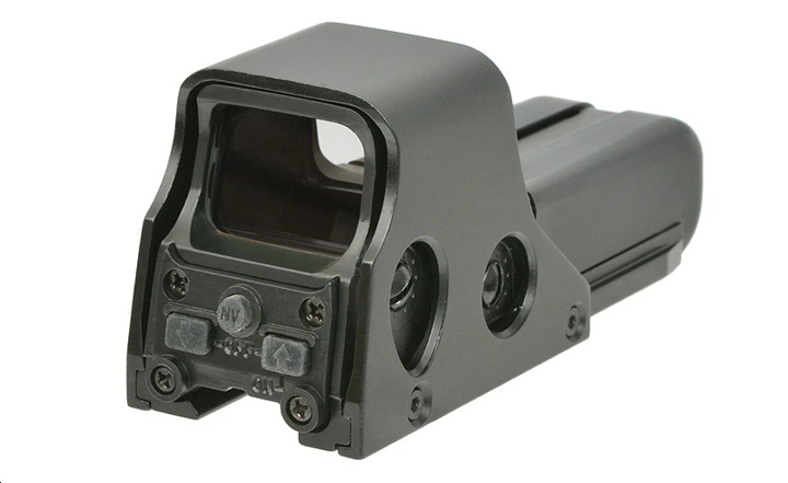 Голографический коллиматорный прицел T-Eagle Military Holo Mod.2 1x - изображение 4
