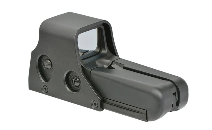 Голографический коллиматорный прицел T-Eagle Military Holo Mod.2 1x - изображение 5