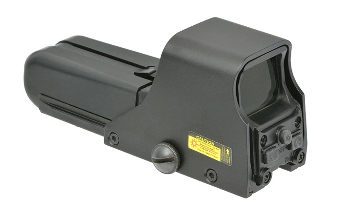 Голографический коллиматорный прицел T-Eagle Military Holo Mod.2 1x - изображение 6