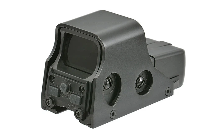 Коллиматорный прицел T-Eagle MOD.VI 1x, Red/Green - изображение 6