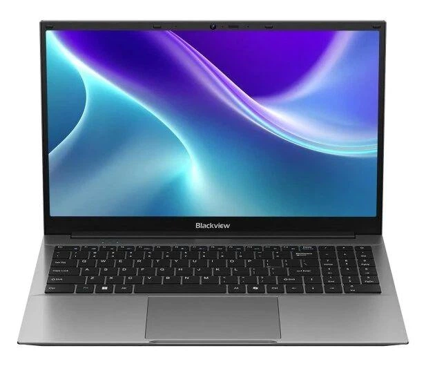 Ноутбук Blackview AceBook 5 15,6 Pentium Silver N6000/16GB/512/Win11 Gray (AceBook-5) - изображение 4