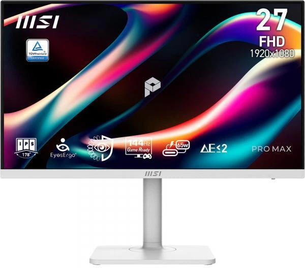 Монитор MSI Pro Max 271PHW E14 - Фото 1 Монитор MSI Pro Max 271PHW E14 - изображение 1